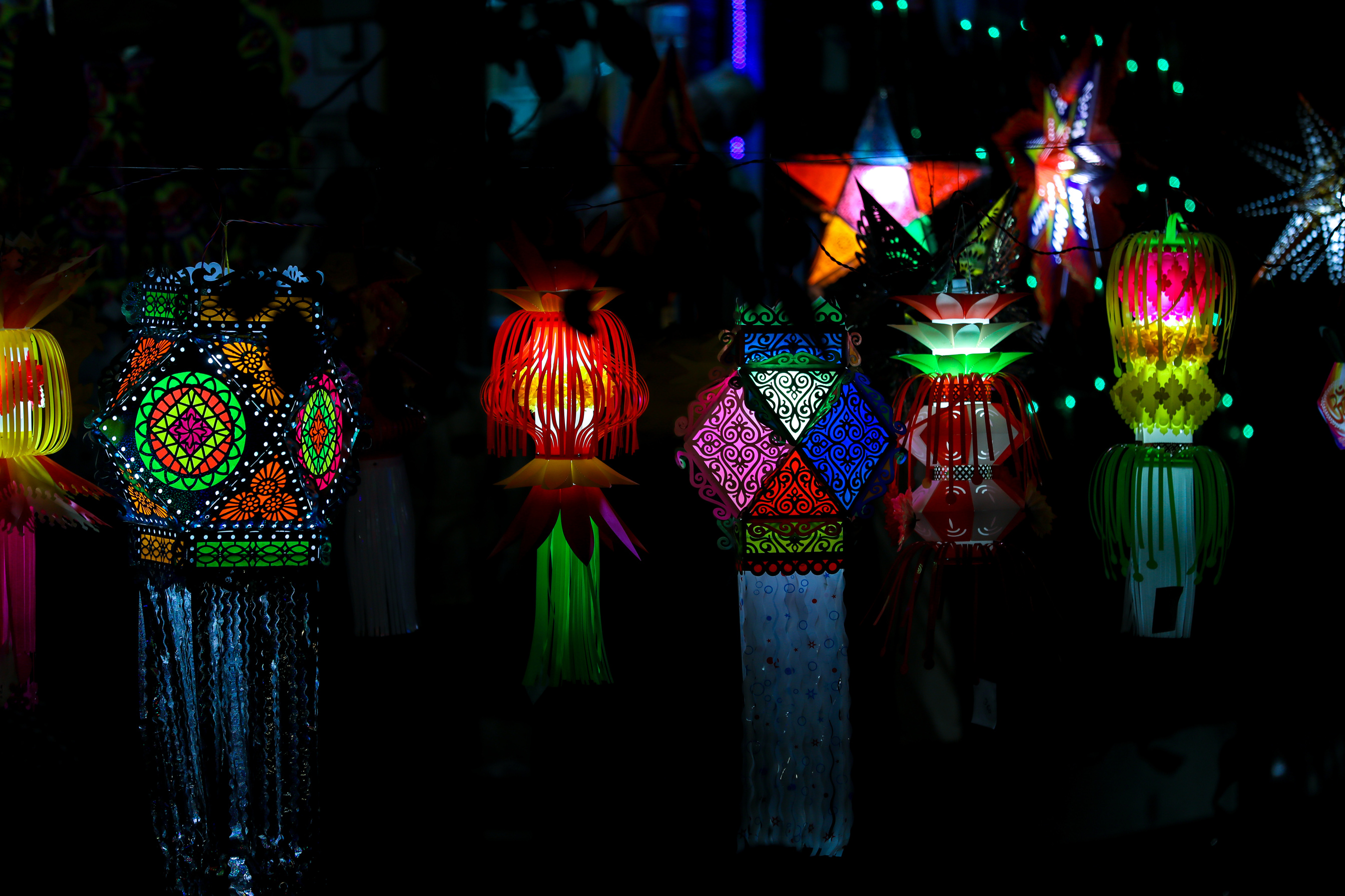 Indian Festival Diwali , Lantern